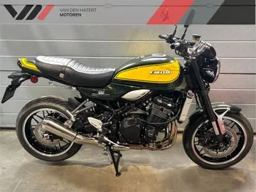 Kawasaki Z900RS (2025) — foto 1