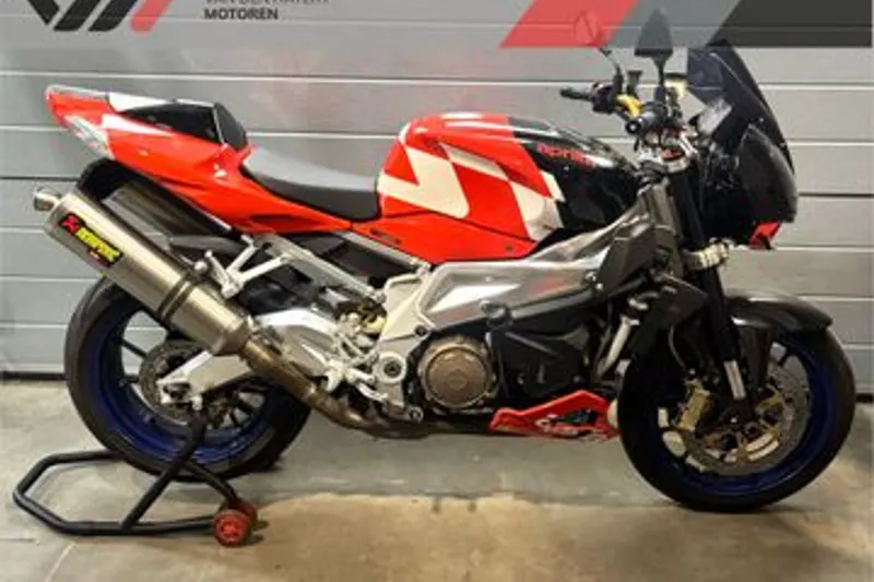 Aprilia Tuono 1000 R (2008)