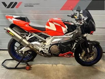 Aprilia Tuono 1000 R (2008) — foto 1