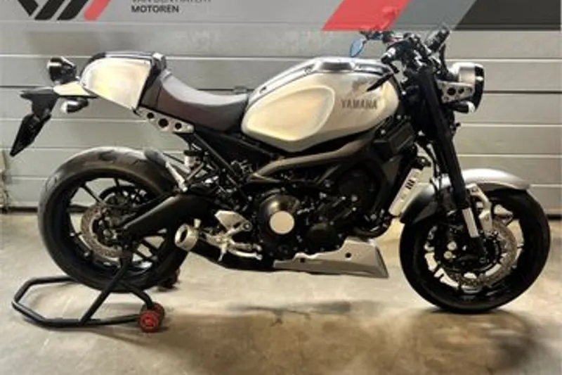 Yamaha XSR900 (2016)
