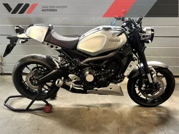 Yamaha XSR900 (2016) — foto 1