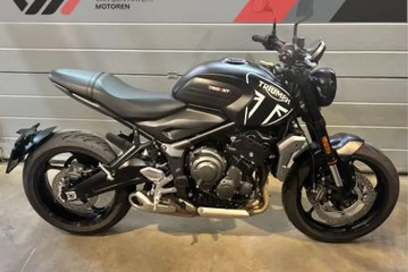 Triumph Trident 660 (2021)