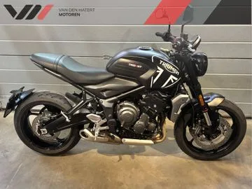 Triumph Trident 660 (2021) — foto 1