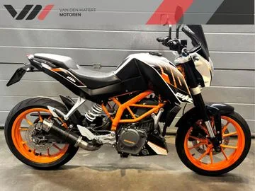 KTM 390 Duke (2013) — foto 1