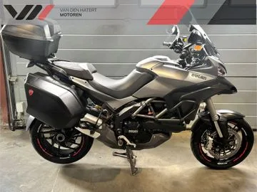 Ducati Multistrada 1200S Granturismo (2013) — foto 1