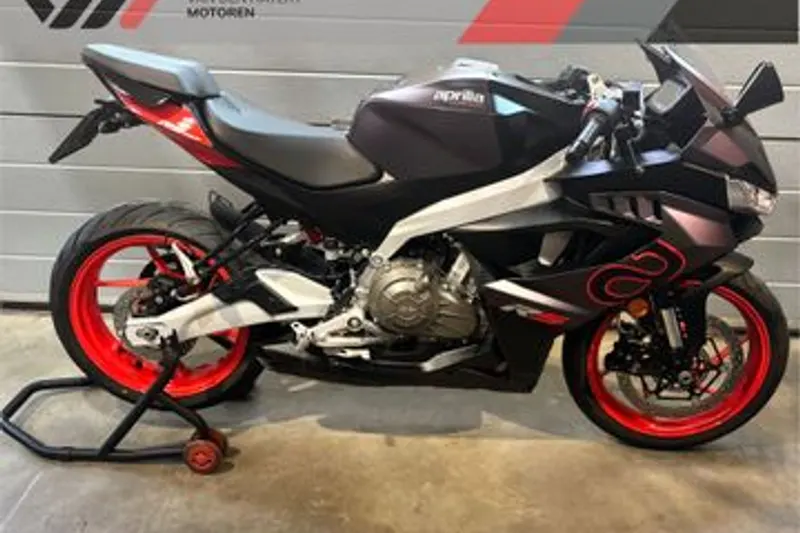 Aprilia RS 457 (2025)