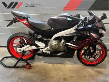 Aprilia RS 457 (2025) — foto 1