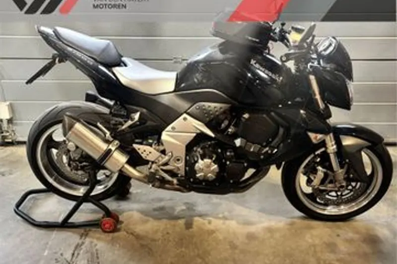 Kawasaki Z1000 (2007)