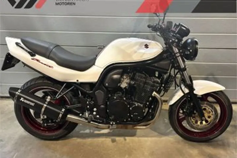 Suzuki GSF 600 N Bandit (1998)