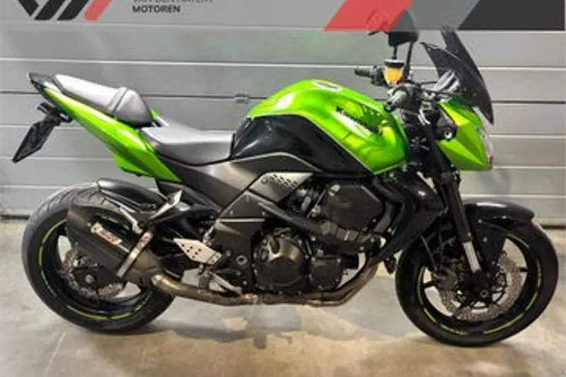 Kawasaki Z750 (2008)