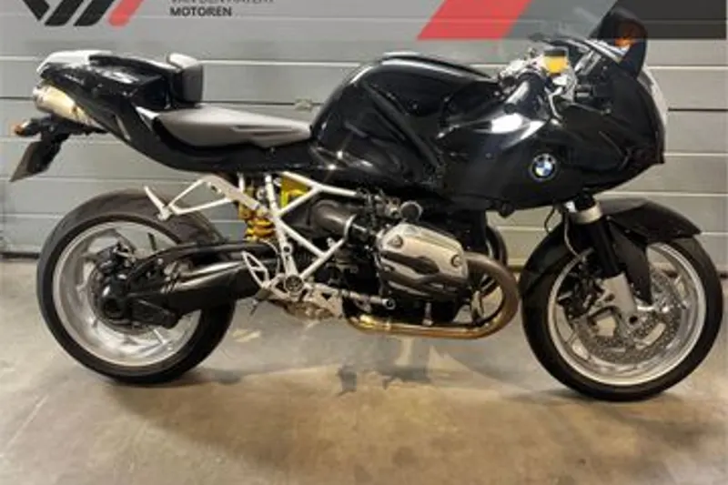 BMW R 1200S (2009)