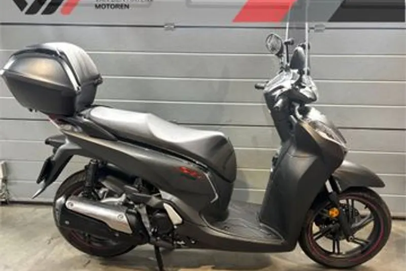Honda SH 300i (2017)