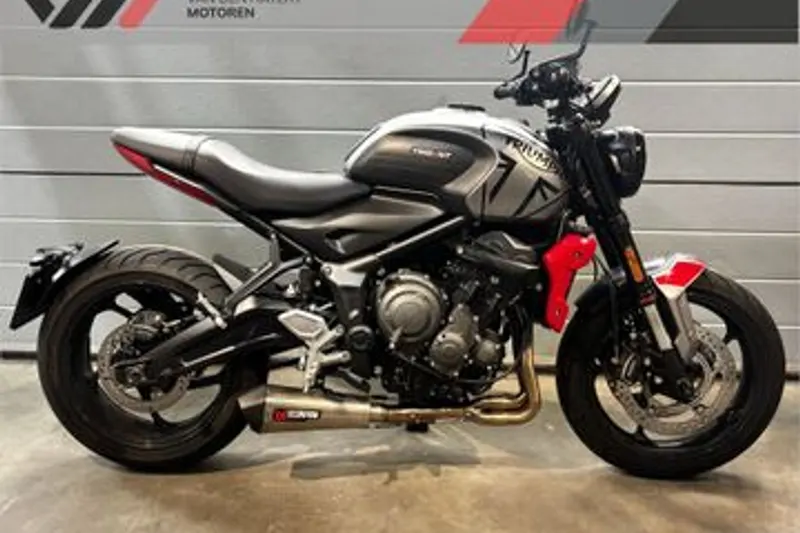 Triumph Trident 660 (2021)