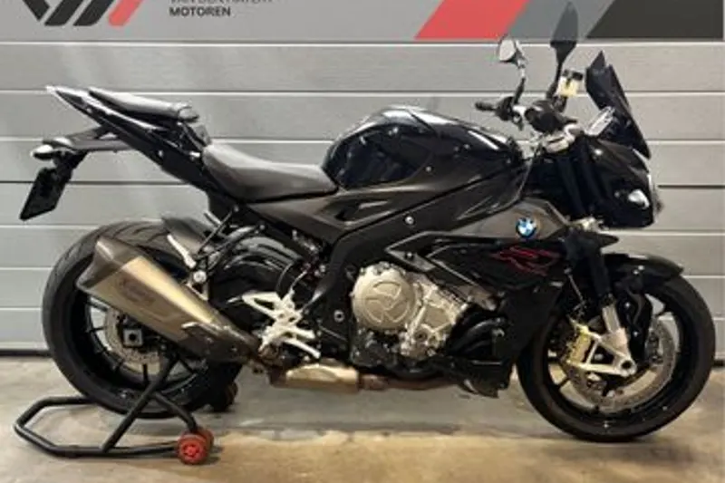 BMW S 1000 R (2018)