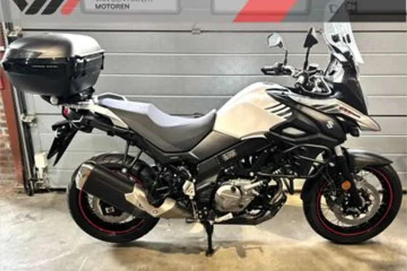 Suzuki V-Strom 650 (2017)