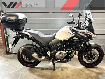 Suzuki V-Strom 650 (2017) — foto 1