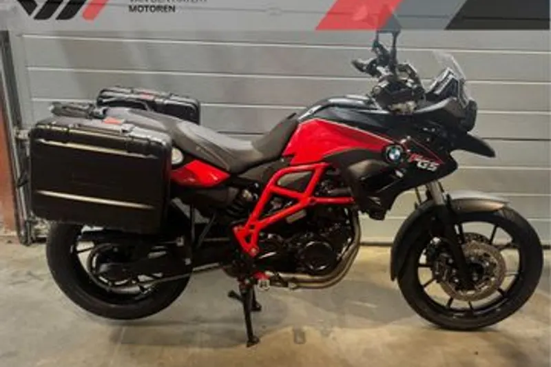 BMW F 700 GS (2015)