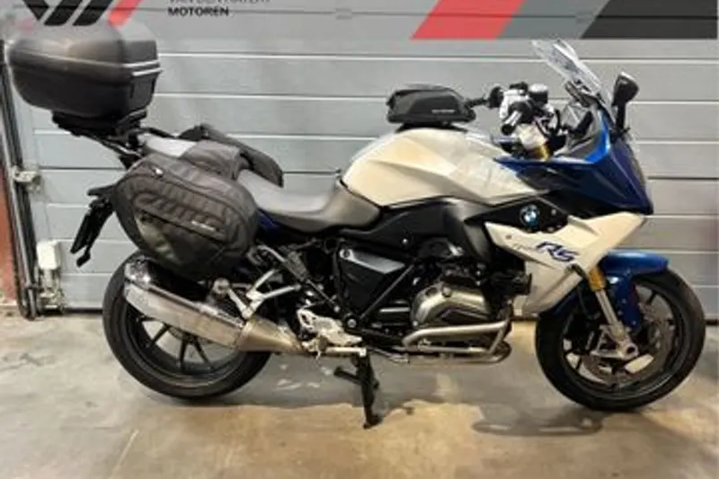 BMW R 1200 RS (2016)