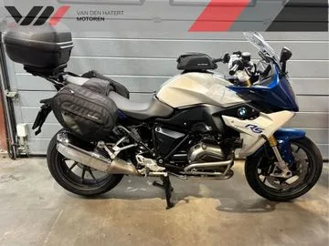 BMW R 1200 RS (2016) — foto 1