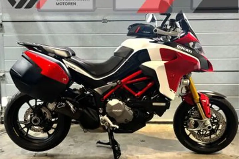 Ducati Multistrada 1260 Pikes Peak (2018)