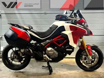 Ducati Multistrada 1260 Pikes Peak (2018) — foto 1