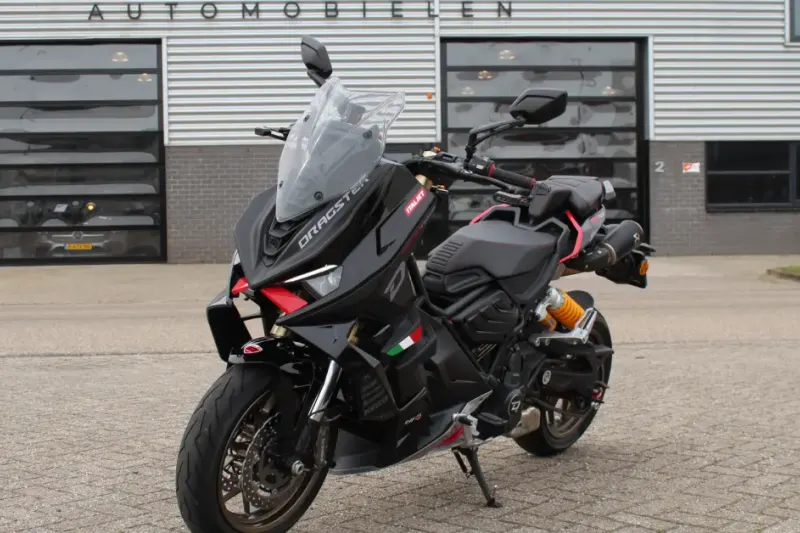 Italjet Dragster 700 Twin Limited (2026)