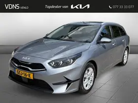 Kia Ceed Sportswagon 1.0 T-GDi DynamicPlusLine Navi + Camera - ZEER COMPLEET