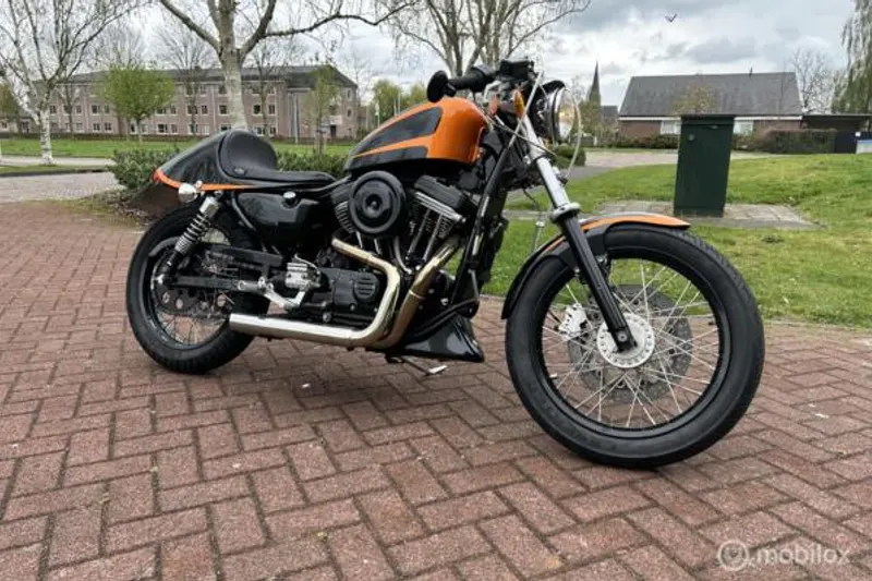 Harley-Davidson Chopper XLH 883 (0)