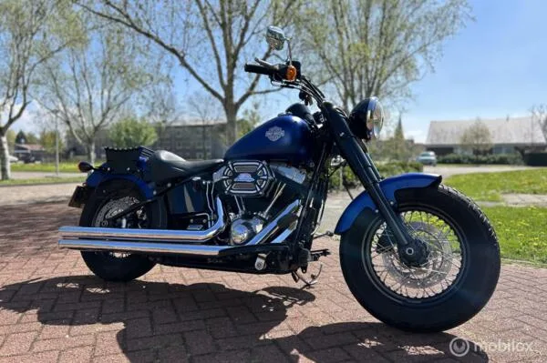 Harley-Davidson Softail Slim (2012) — foto 1