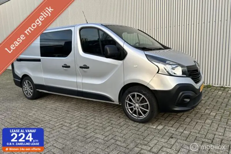 Renault Trafic (2016)