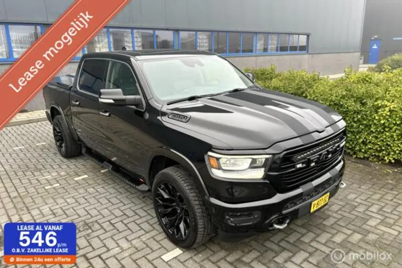 Dodge Ram (2018)