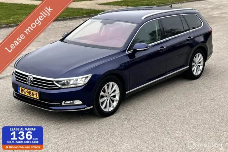 Volkswagen Passat (2018)