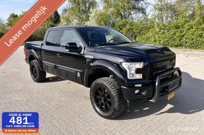 Ford F150 (2019)