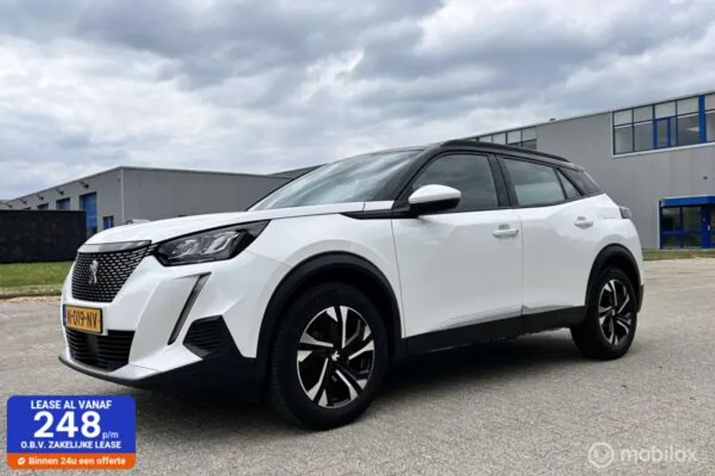 Peugeot 2008 (2008)