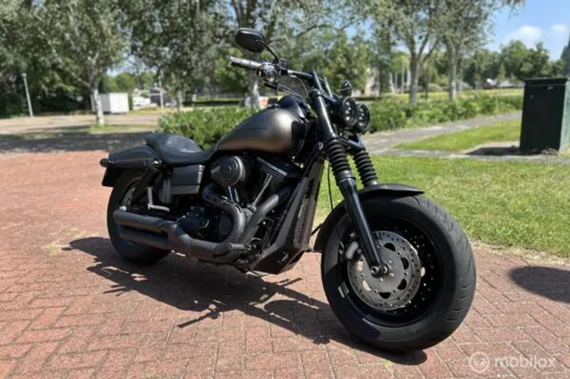 Harley-Davidson Fat Bob (2012)