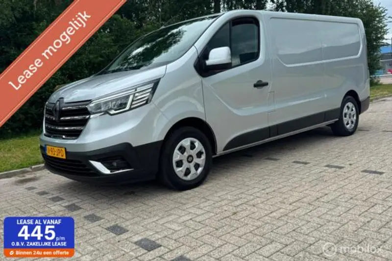 Renault Trafic (2024)