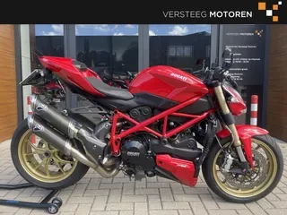 Ducati Streetfighter 848 (2013) — foto 1