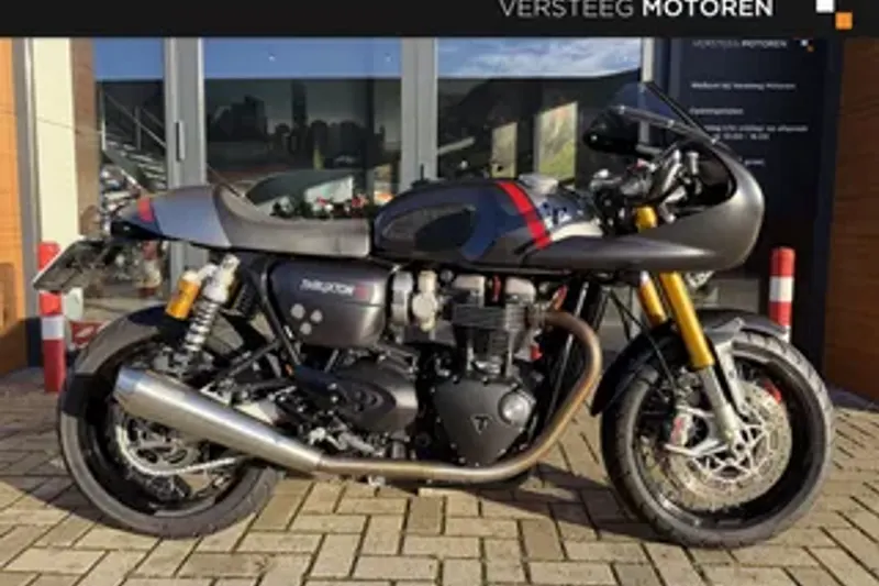 Triumph Thruxton 1200 RS (2020)