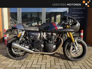 Triumph Thruxton 1200 (2020) — foto 1