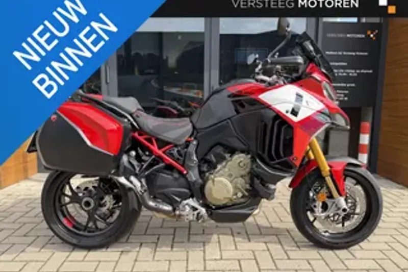 Ducati Multistrada V4 Pikes Peak (2022)