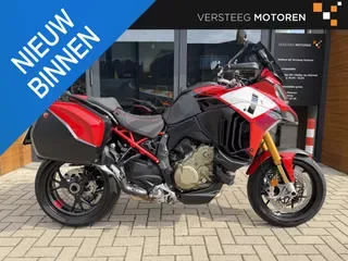 Ducati Multistrada V4 Pikes Peak (2022) — foto 1