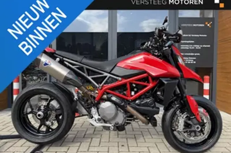 Ducati Hypermotard 950 (2019)