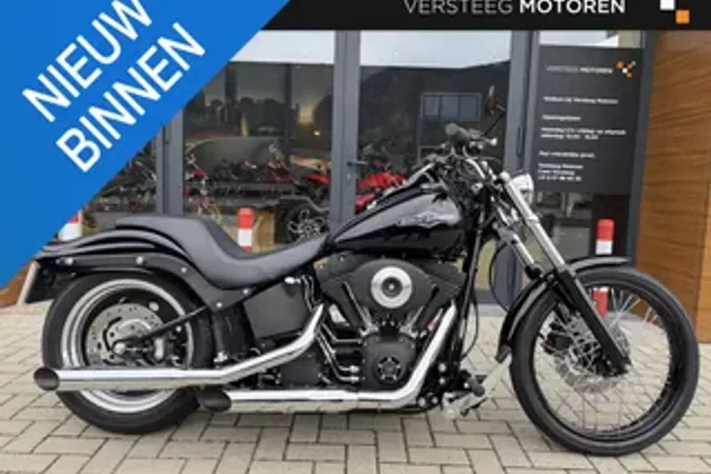 Harley-Davidson 88 FXSTB Night Train Stage 2 (2006)