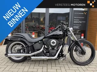 Harley-Davidson Fxstb Night Train (2006) — foto 1