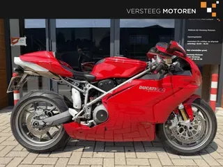 Ducati Super Sport 999 Bip/Mono Plaatje#Rijklaar (2005) — foto 1