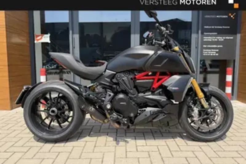 Ducati Diavel 1260 S (2020)
