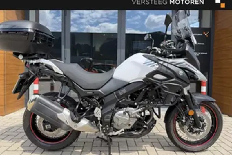 Suzuki DL 650 V Strom (2017)