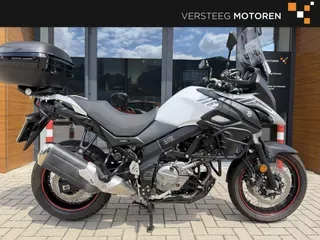 Suzuki DL 650 V Strom (2017) — foto 1