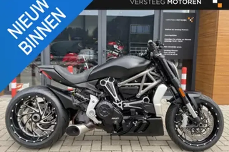 Ducati Xdiavel S (2017)