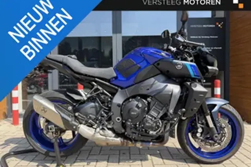 Yamaha MT-10 (2024)